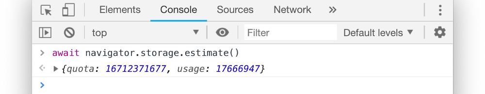 estimate 示例 estimate 示例