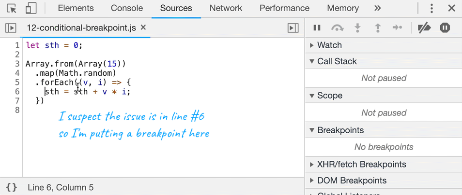 pauseif 示例 pauseif 示例